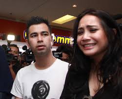 Raffi Ahmad Puji Gigi